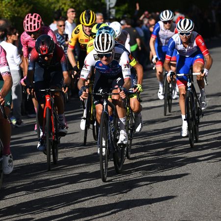 105th Giro dell'Emilia 2022