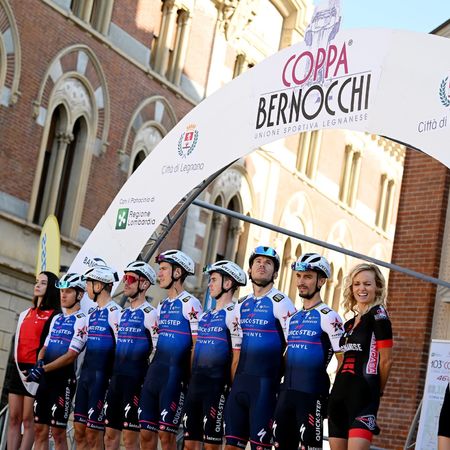 103rd Coppa Bernocchi - GP BPM 2022
