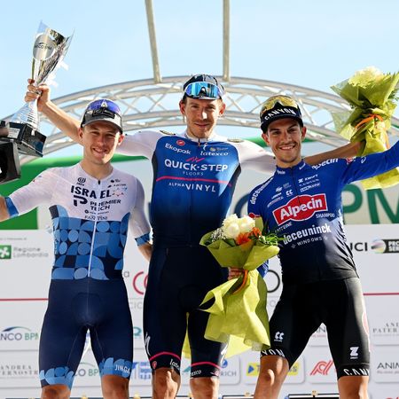 103rd Coppa Bernocchi - GP BPM 2022