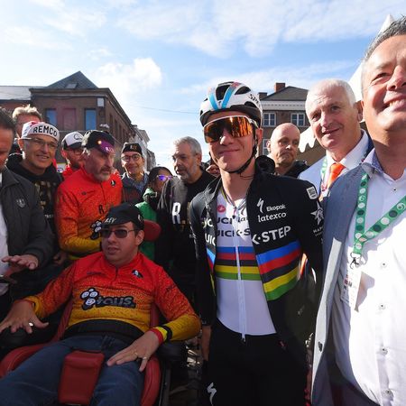 35th Binche - Chimay - Binche / Memorial Frank Vandenbroucke 2022