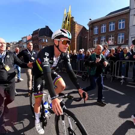 35th Binche - Chimay - Binche / Memorial Frank Vandenbroucke 2022