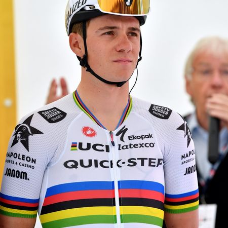 35th Binche - Chimay - Binche / Memorial Frank Vandenbroucke 2022