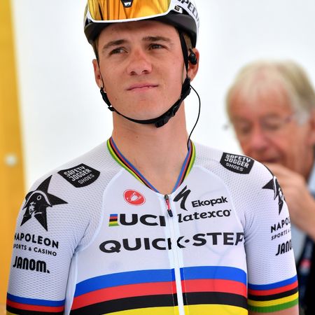 35th Binche - Chimay - Binche / Memorial Frank Vandenbroucke 2022