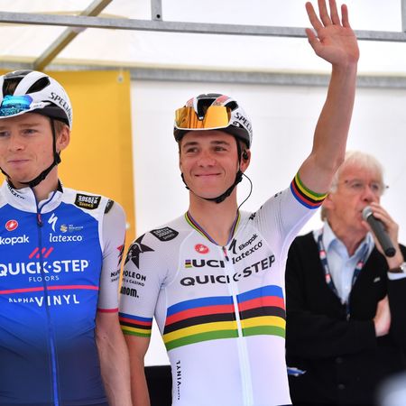 35th Binche - Chimay - Binche / Memorial Frank Vandenbroucke 2022