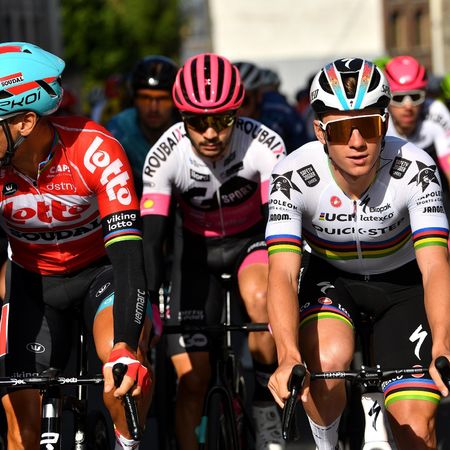 35th Binche - Chimay - Binche / Memorial Frank Vandenbroucke 2022