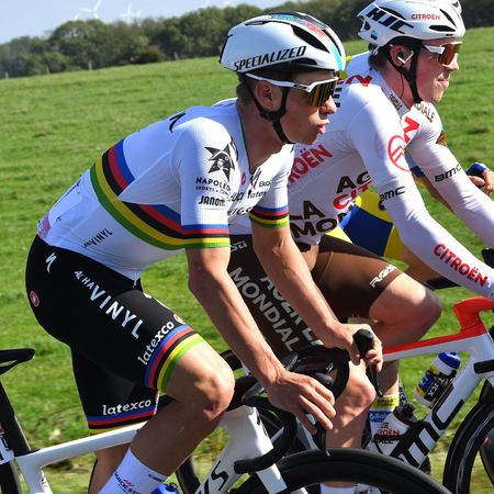 35th Binche - Chimay - Binche / Memorial Frank Vandenbroucke 2022