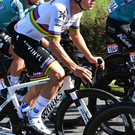 35th Binche - Chimay - Binche / Memorial Frank Vandenbroucke 2022