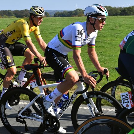 35th Binche - Chimay - Binche / Memorial Frank Vandenbroucke 2022