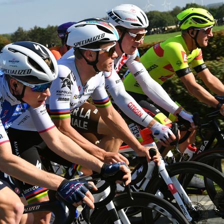 35th Binche - Chimay - Binche / Memorial Frank Vandenbroucke 2022