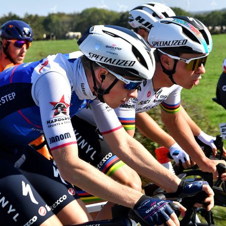 35th Binche - Chimay - Binche / Memorial Frank Vandenbroucke 2022