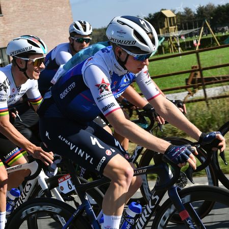 35th Binche - Chimay - Binche / Memorial Frank Vandenbroucke 2022