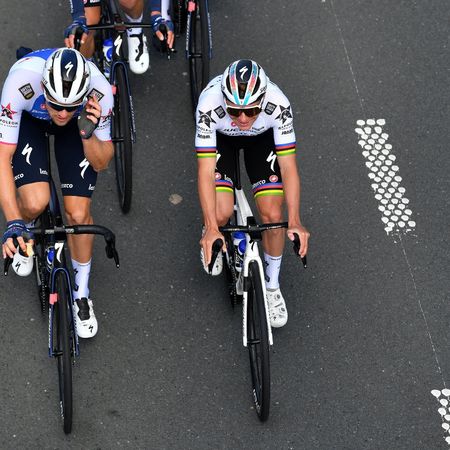 35th Binche - Chimay - Binche / Memorial Frank Vandenbroucke 2022