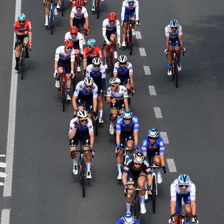 35th Binche - Chimay - Binche / Memorial Frank Vandenbroucke 2022