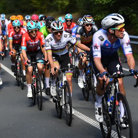 35th Binche - Chimay - Binche / Memorial Frank Vandenbroucke 2022