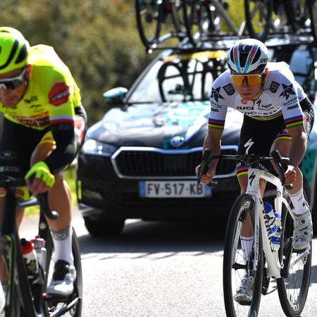 35th Binche - Chimay - Binche / Memorial Frank Vandenbroucke 2022