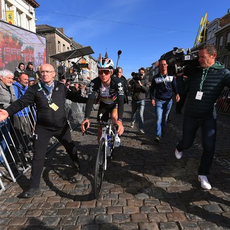 35th Binche - Chimay - Binche / Memorial Frank Vandenbroucke 2022