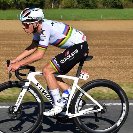 35th Binche - Chimay - Binche / Memorial Frank Vandenbroucke 2022