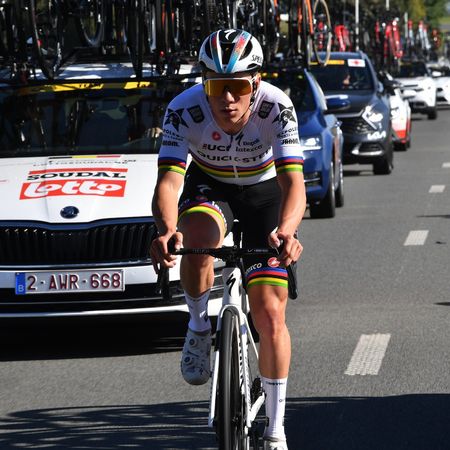 35th Binche - Chimay - Binche / Memorial Frank Vandenbroucke 2022