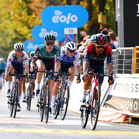 116th Il Lombardia 2022