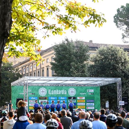 116th Il Lombardia 2022