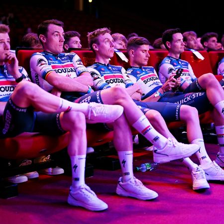 Team Soudal Quick-Step 2023 - Team Presentation