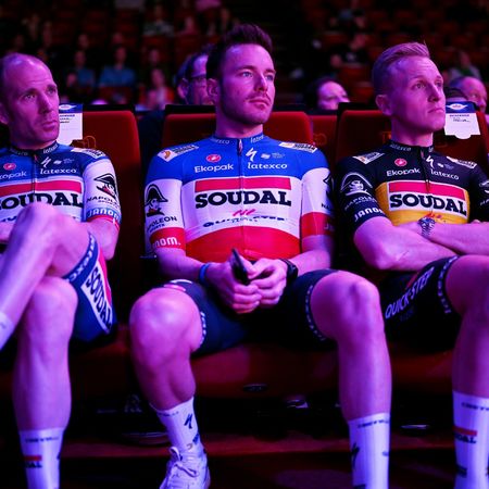 Team Soudal Quick-Step 2023 - Team Presentation