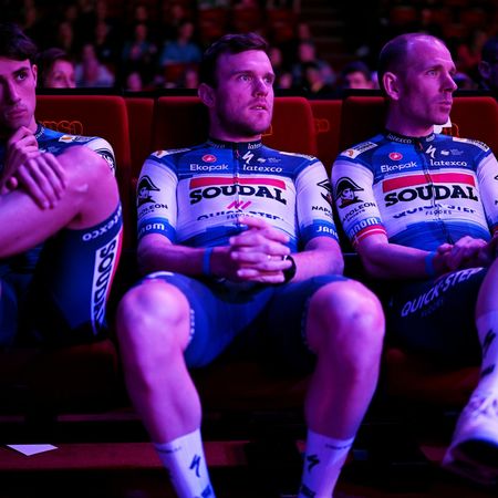 Team Soudal Quick-Step 2023 - Team Presentation