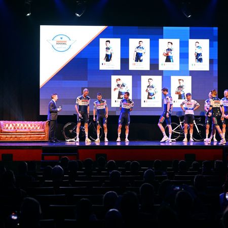 Team Soudal Quick-Step 2023 - Team Presentation