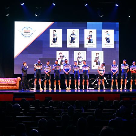Team Soudal Quick-Step 2023 - Team Presentation