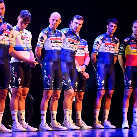 Team Soudal Quick-Step 2023 - Team Presentation