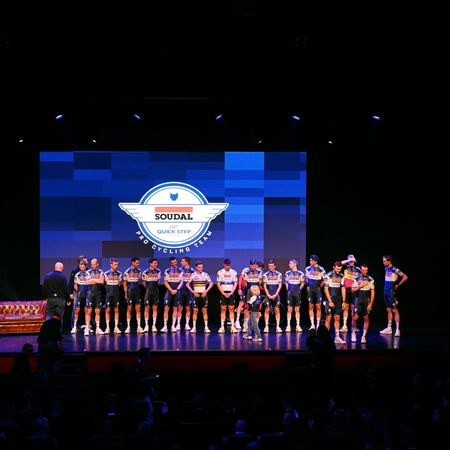 Team Soudal Quick-Step 2023 - Team Presentation