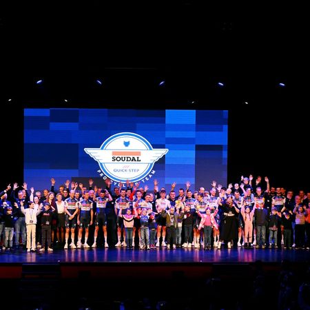 Team Soudal Quick-Step 2023 - Team Presentation