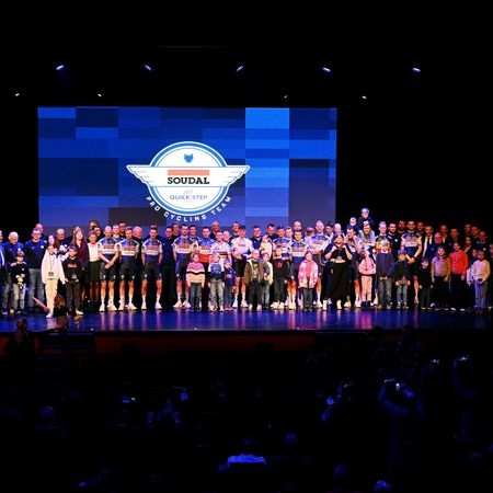 Team Soudal Quick-Step 2023 - Team Presentation