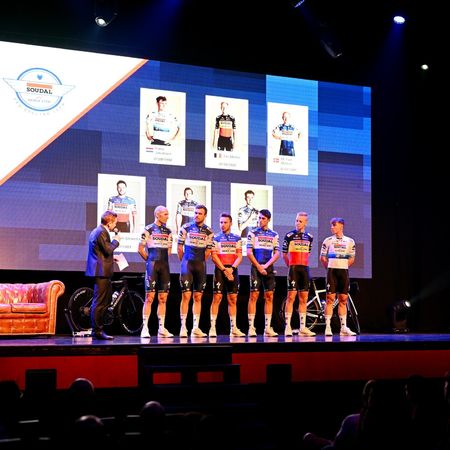 Team Soudal Quick-Step 2023 - Team Presentation