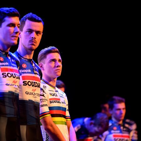 Team Soudal Quick-Step 2023 - Team Presentation