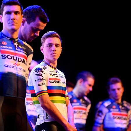 Team Soudal Quick-Step 2023 - Team Presentation