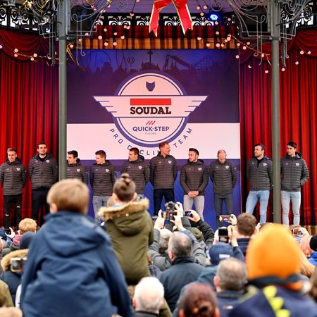 Team Soudal Quick-Step 2023 - Team Presentation