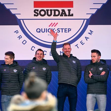 Team Soudal Quick-Step 2023 - Team Presentation