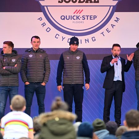 Team Soudal Quick-Step 2023 - Team Presentation