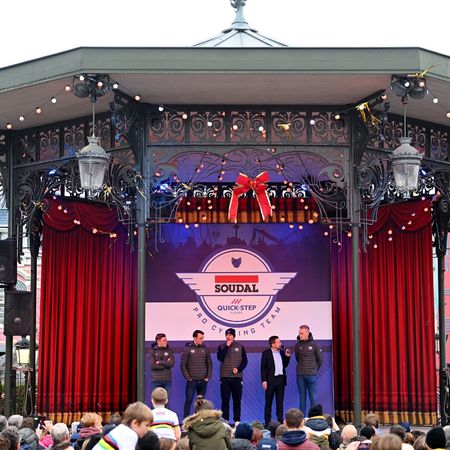 Team Soudal Quick-Step 2023 - Team Presentation
