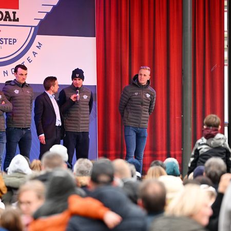 Team Soudal Quick-Step 2023 - Team Presentation