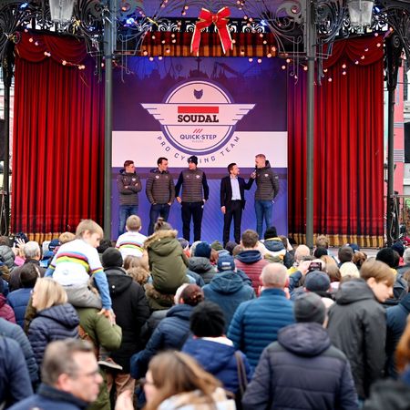 Team Soudal Quick-Step 2023 - Team Presentation