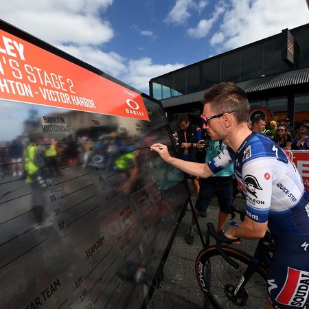 23rd Santos Tour Down Under 2023 - Stage 2