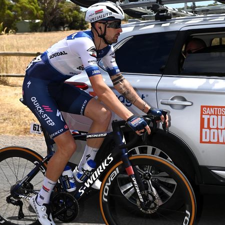 23rd Santos Tour Down Under 2023 - Stage 2