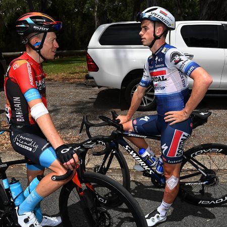 23rd Santos Tour Down Under 2023 - Stage 3