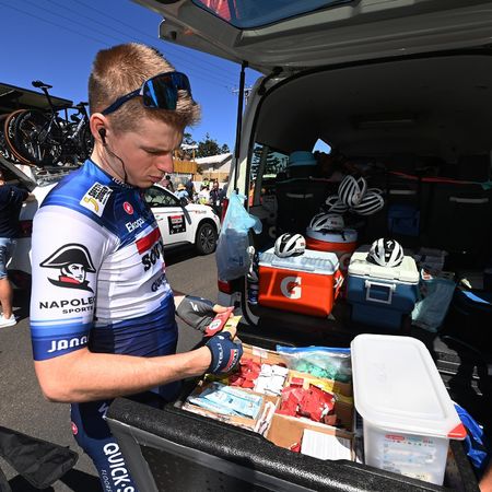 23rd Santos Tour Down Under 2023 - Stage 4