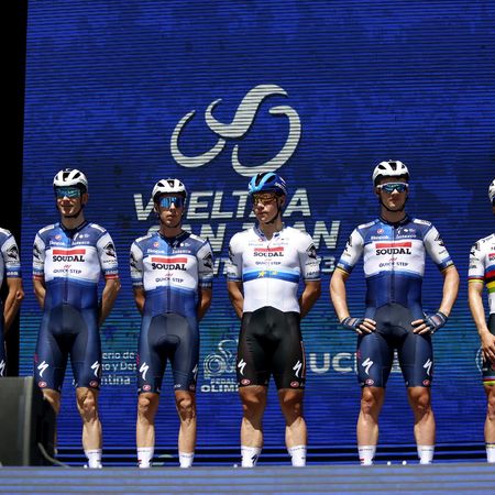 39th Vuelta a San Juan International 2023 - Stage 1