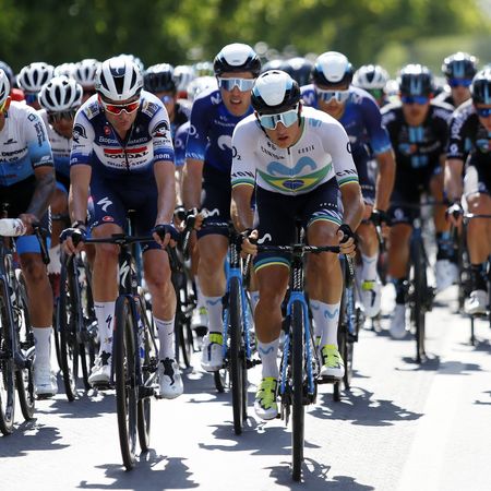 39th Vuelta a San Juan International 2023 - Stage 1