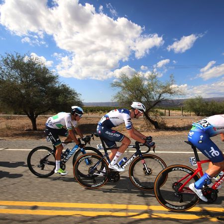 39th Vuelta a San Juan International 2023 - Stage 1