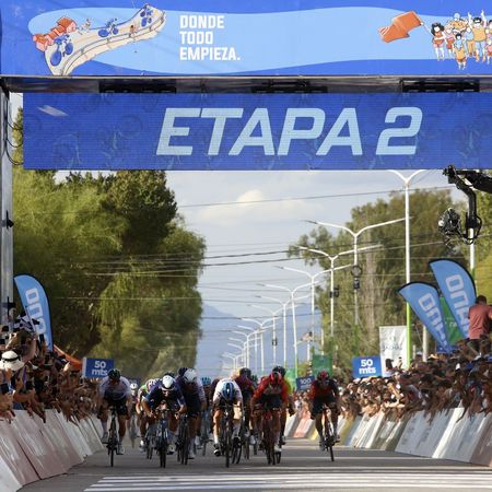39th Vuelta a San Juan International 2023 - Stage 2